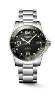 Orologio Longines Uomo Hydroconquest in Acciaio L37814056 - L37814056